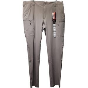 NWT 5.11 TACTICAL Trail Pant Tan Snag Resistant Enduro-Flex Men's Size W38/L32